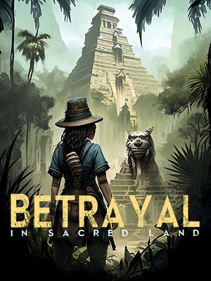 cover image of Betrayal in Sacred Land